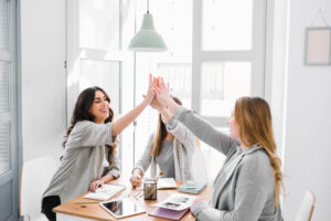 How Feminine Energy Impacts Team Performance
