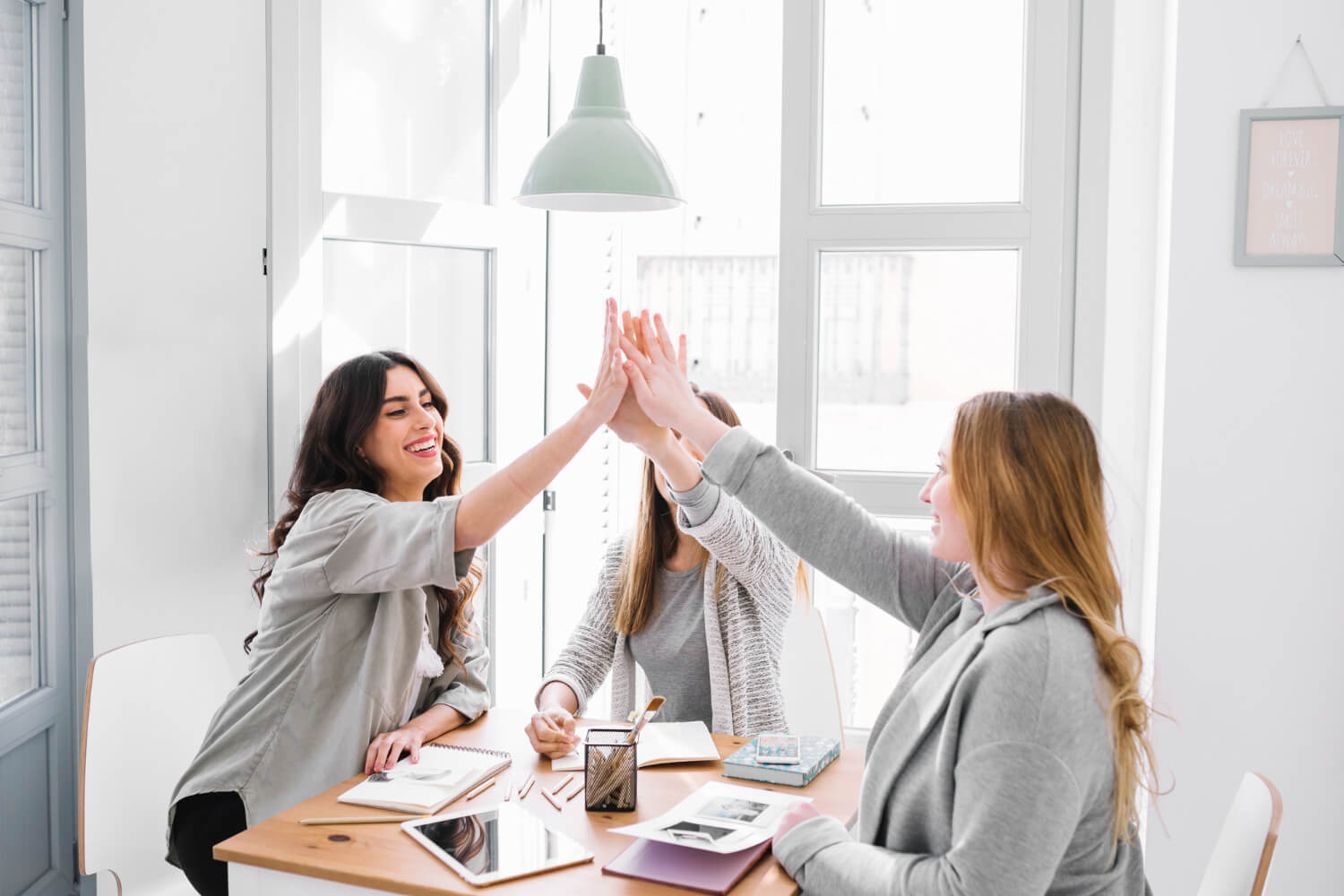 How Feminine Energy Impacts Team Performance
